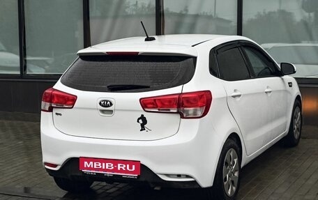 KIA Rio III рестайлинг, 2017 год, 650 000 рублей, 5 фотография