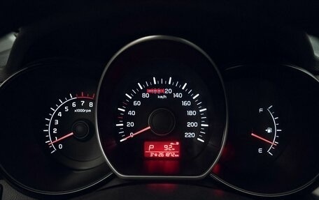KIA Rio III рестайлинг, 2017 год, 650 000 рублей, 9 фотография