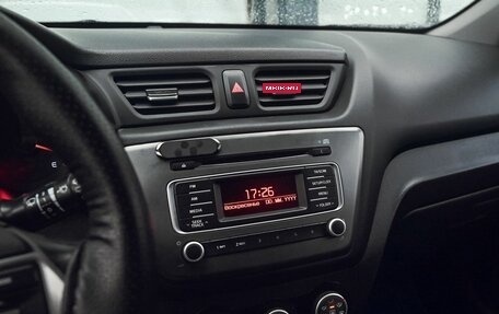 KIA Rio III рестайлинг, 2017 год, 650 000 рублей, 13 фотография