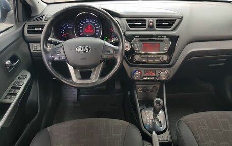 KIA Rio III рестайлинг, 2014 год, 1 099 000 рублей, 6 фотография