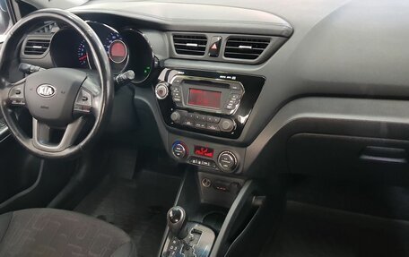 KIA Rio III рестайлинг, 2014 год, 1 099 000 рублей, 7 фотография