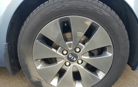 KIA Rio III рестайлинг, 2014 год, 1 099 000 рублей, 20 фотография