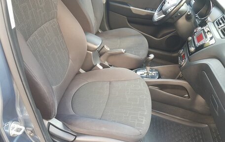 KIA Rio III рестайлинг, 2014 год, 1 099 000 рублей, 19 фотография