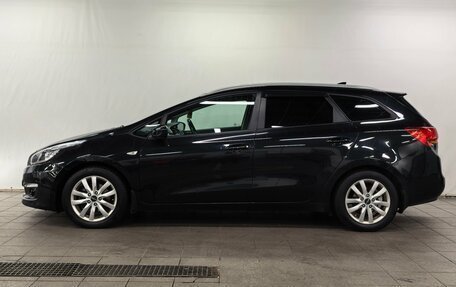 KIA cee'd III, 2018 год, 1 390 000 рублей, 3 фотография