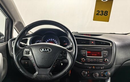 KIA cee'd III, 2018 год, 1 390 000 рублей, 11 фотография