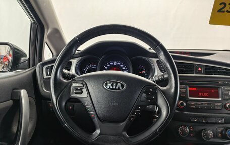 KIA cee'd III, 2018 год, 1 390 000 рублей, 13 фотография