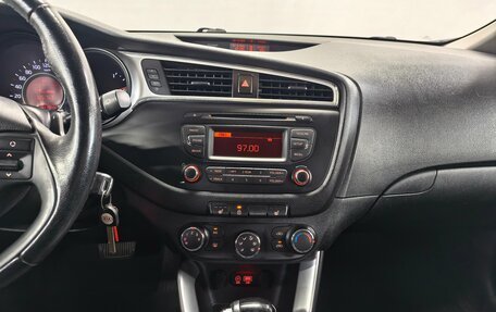 KIA cee'd III, 2018 год, 1 390 000 рублей, 14 фотография