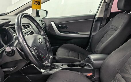 KIA cee'd III, 2018 год, 1 390 000 рублей, 9 фотография