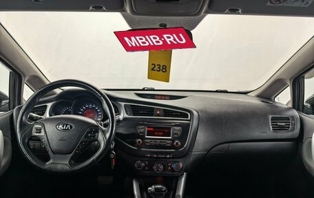 KIA cee'd III, 2018 год, 1 390 000 рублей, 10 фотография