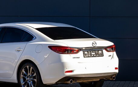Mazda 6, 2017 год, 1 895 000 рублей, 10 фотография