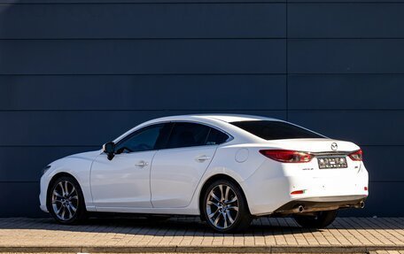Mazda 6, 2017 год, 1 895 000 рублей, 4 фотография
