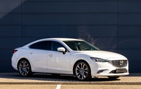 Mazda 6, 2017 год, 1 895 000 рублей, 3 фотография