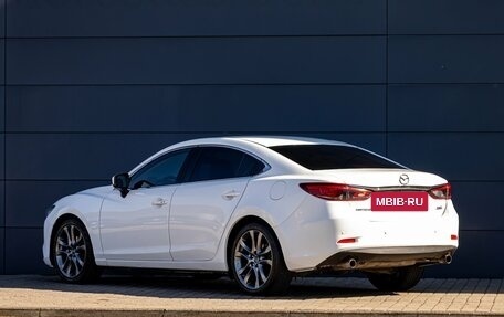 Mazda 6, 2017 год, 1 895 000 рублей, 8 фотография
