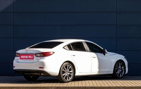 Mazda 6, 2017 год, 1 895 000 рублей, 6 фотография