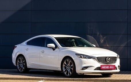 Mazda 6, 2017 год, 1 895 000 рублей, 7 фотография