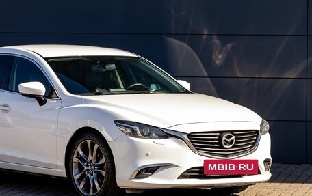 Mazda 6, 2017 год, 1 895 000 рублей, 9 фотография