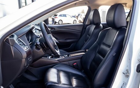 Mazda 6, 2017 год, 1 895 000 рублей, 13 фотография