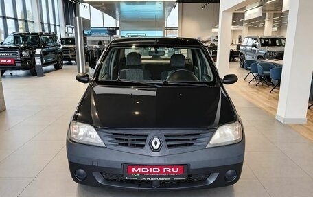 Renault Logan I, 2009 год, 359 000 рублей, 2 фотография