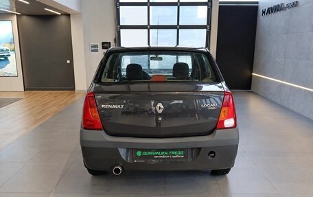 Renault Logan I, 2009 год, 359 000 рублей, 5 фотография