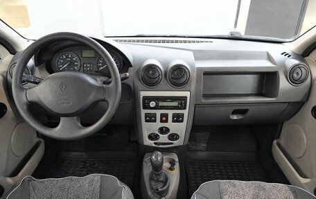 Renault Logan I, 2009 год, 359 000 рублей, 9 фотография