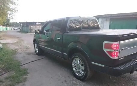 Ford F-150 XIII, 2011 год, 1 200 000 рублей, 7 фотография