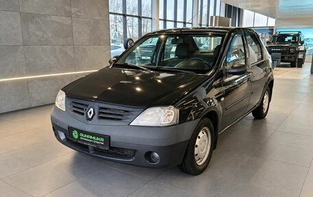 Renault Logan I, 2009 год, 359 000 рублей, 3 фотография