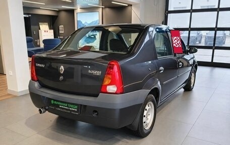 Renault Logan I, 2009 год, 359 000 рублей, 6 фотография
