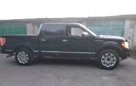 Ford F-150 XIII, 2011 год, 1 200 000 рублей, 9 фотография