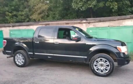 Ford F-150 XIII, 2011 год, 1 200 000 рублей, 8 фотография