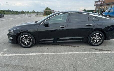 KIA K5, 2022 год, 2 350 000 рублей, 7 фотография