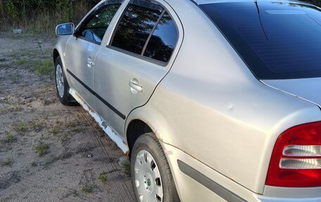 Skoda Octavia IV, 2006 год, 299 000 рублей, 3 фотография