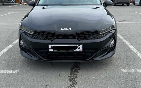 KIA K5, 2022 год, 2 350 000 рублей, 11 фотография