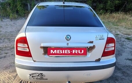 Skoda Octavia IV, 2006 год, 299 000 рублей, 2 фотография
