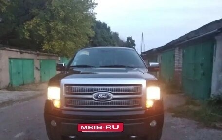 Ford F-150 XIII, 2011 год, 1 200 000 рублей, 10 фотография