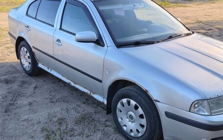 Skoda Octavia IV, 2006 год, 299 000 рублей, 4 фотография