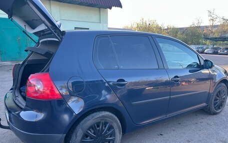 Volkswagen Golf V, 2005 год, 550 000 рублей, 4 фотография
