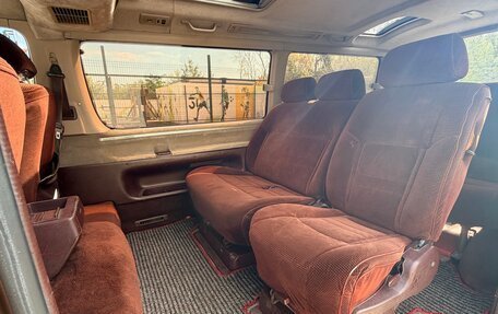 Toyota HiAce H100, 1991 год, 495 000 рублей, 16 фотография