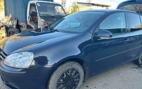 Volkswagen Golf V, 2005 год, 550 000 рублей, 6 фотография