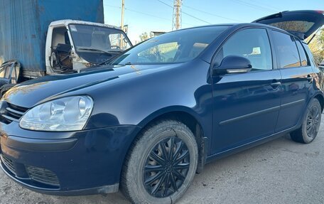 Volkswagen Golf V, 2005 год, 550 000 рублей, 3 фотография