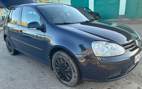 Volkswagen Golf V, 2005 год, 550 000 рублей, 5 фотография