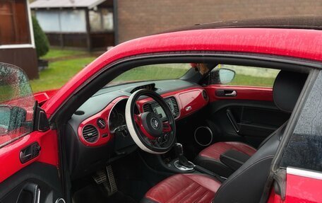 Volkswagen Beetle, 2014 год, 1 300 000 рублей, 3 фотография