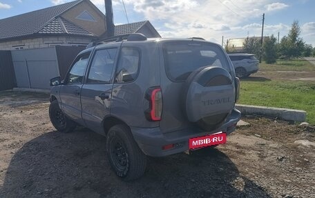 Chevrolet Niva I рестайлинг, 2004 год, 415 000 рублей, 3 фотография