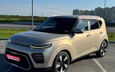 KIA Soul III, 2019 год, 1 790 000 рублей, 2 фотография