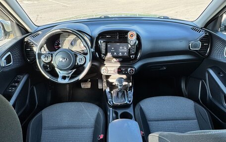 KIA Soul III, 2019 год, 1 790 000 рублей, 7 фотография