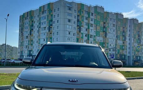 KIA Soul III, 2019 год, 1 790 000 рублей, 3 фотография
