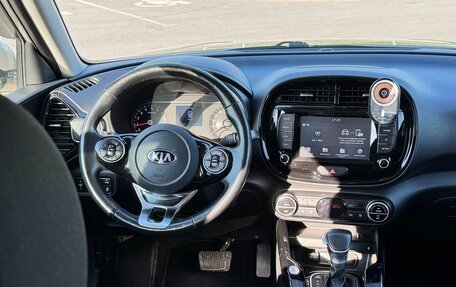 KIA Soul III, 2019 год, 1 790 000 рублей, 8 фотография