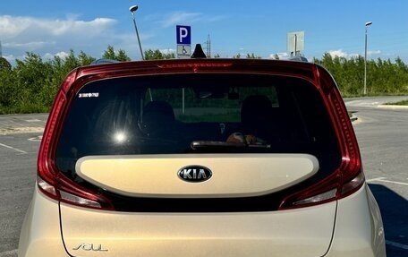 KIA Soul III, 2019 год, 1 790 000 рублей, 5 фотография