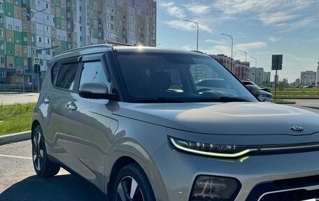 KIA Soul III, 2019 год, 1 790 000 рублей, 4 фотография