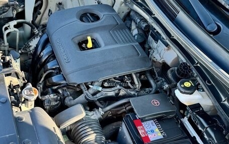 KIA Soul III, 2019 год, 1 790 000 рублей, 13 фотография