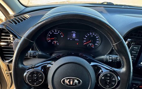 KIA Soul III, 2019 год, 1 790 000 рублей, 21 фотография